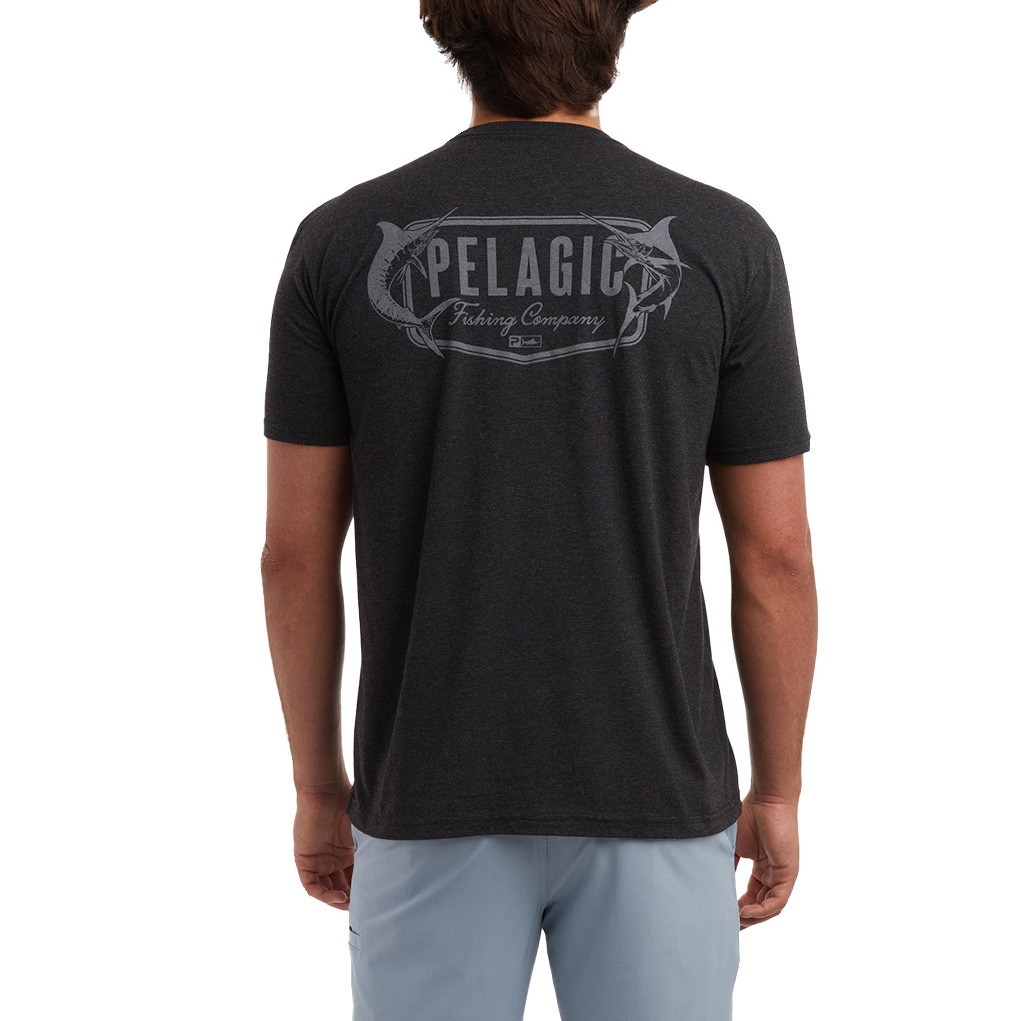 Twin Beeks T-Shirt  PELAGIC Fishing Gear