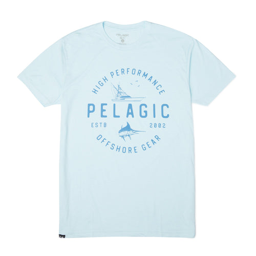 T-shirt Pelagic Tuna Company - Fiche Produit Top Fishing T-shirt Pelagic Tuna Company - Fiche Produit Top Fishing