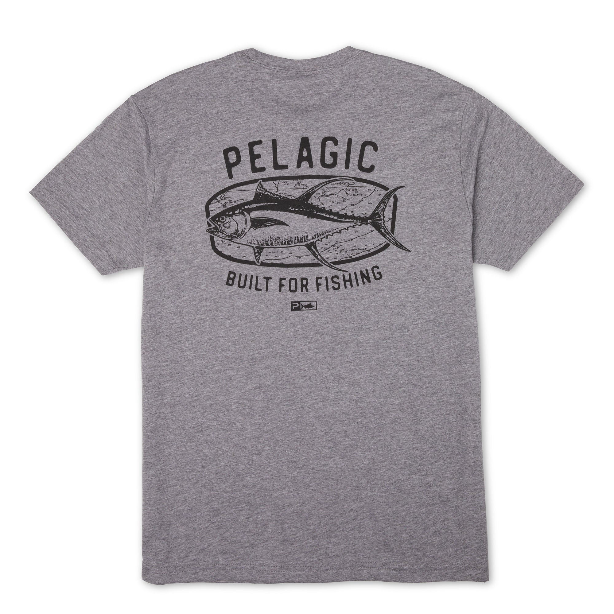 Pelagic Map Fish