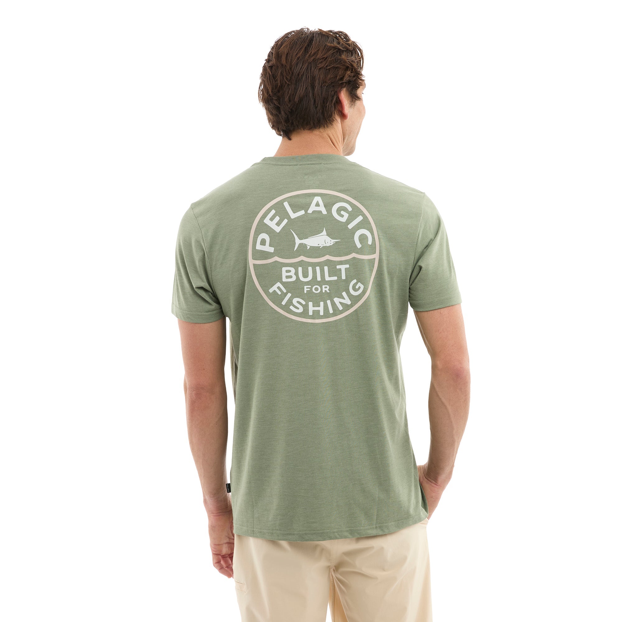 Built (missing) T-Shirt