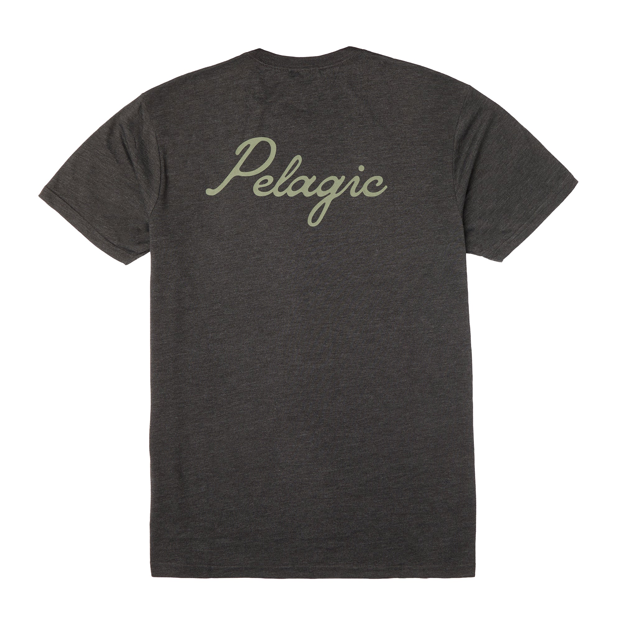 Lines In (missing) T-Shirt
