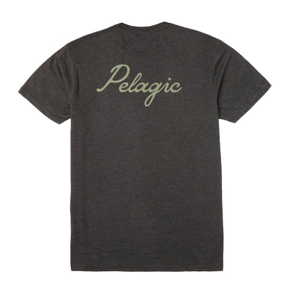 Lines In (missing) T-Shirt