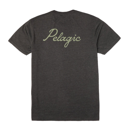 Lines In (missing) T-Shirt