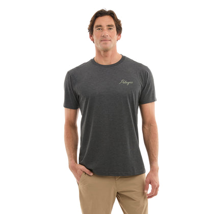 Lines In T-Shirt