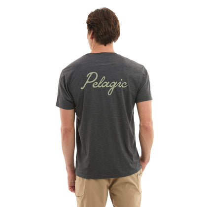 Lines In T-Shirt