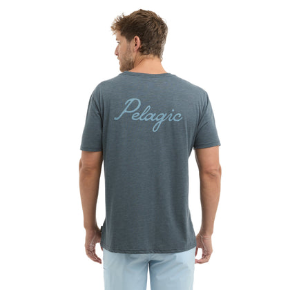 Lines In T-Shirt