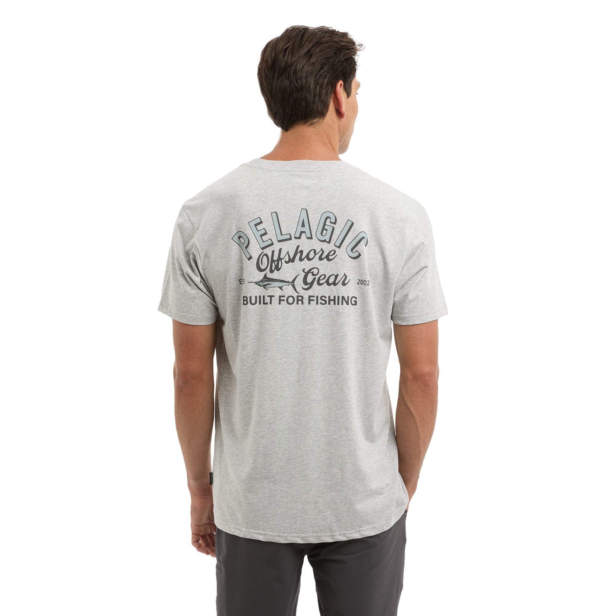 PELAGIC T-Shirt - Gear Up