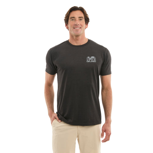 Spliced (missing) T-Shirt