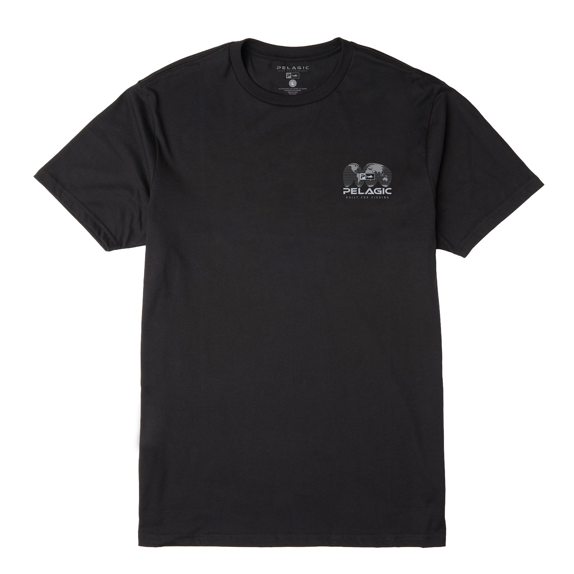 Spliced T-Shirt