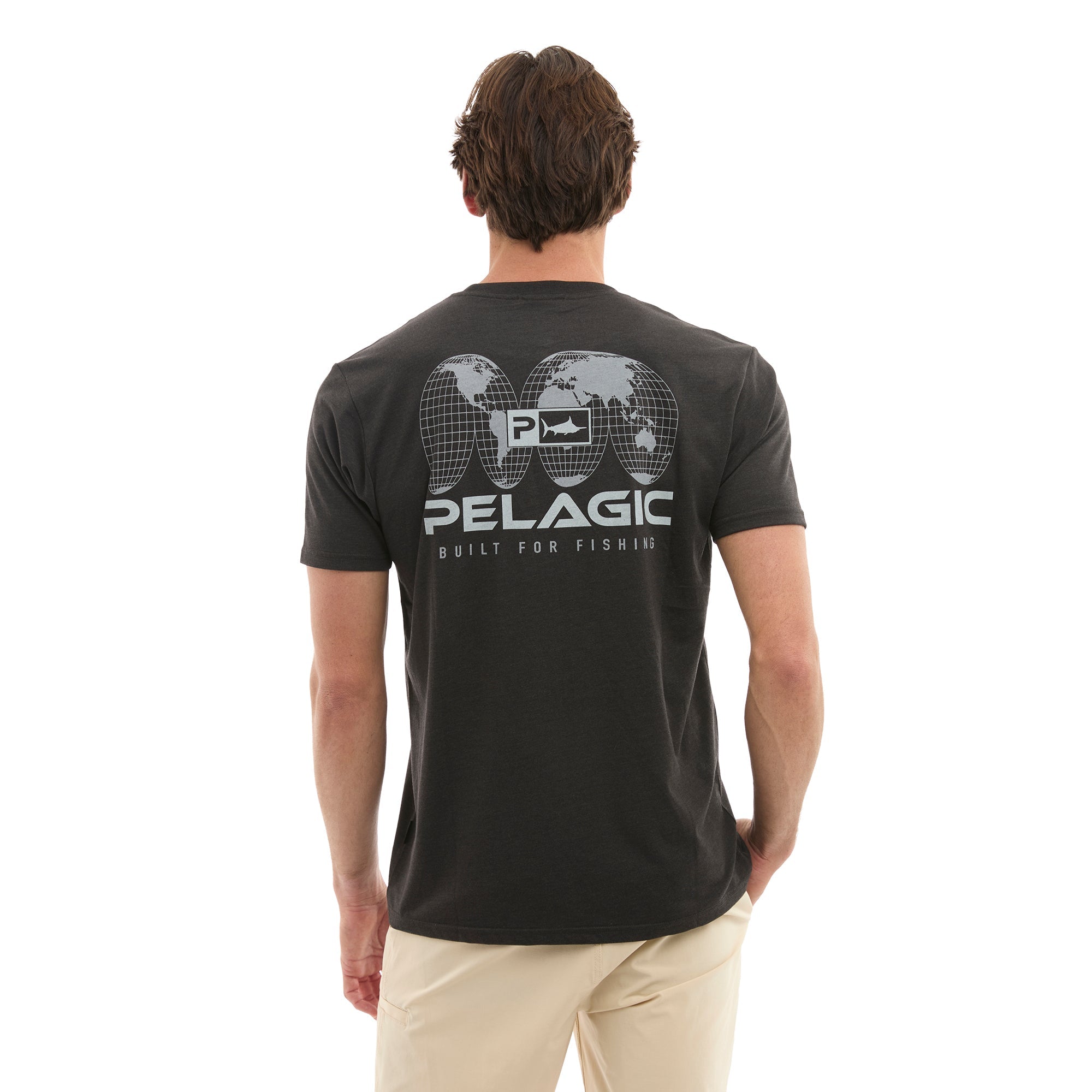 Spliced (missing) T-Shirt