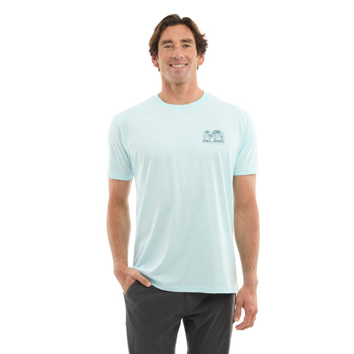Spliced (missing) T-Shirt