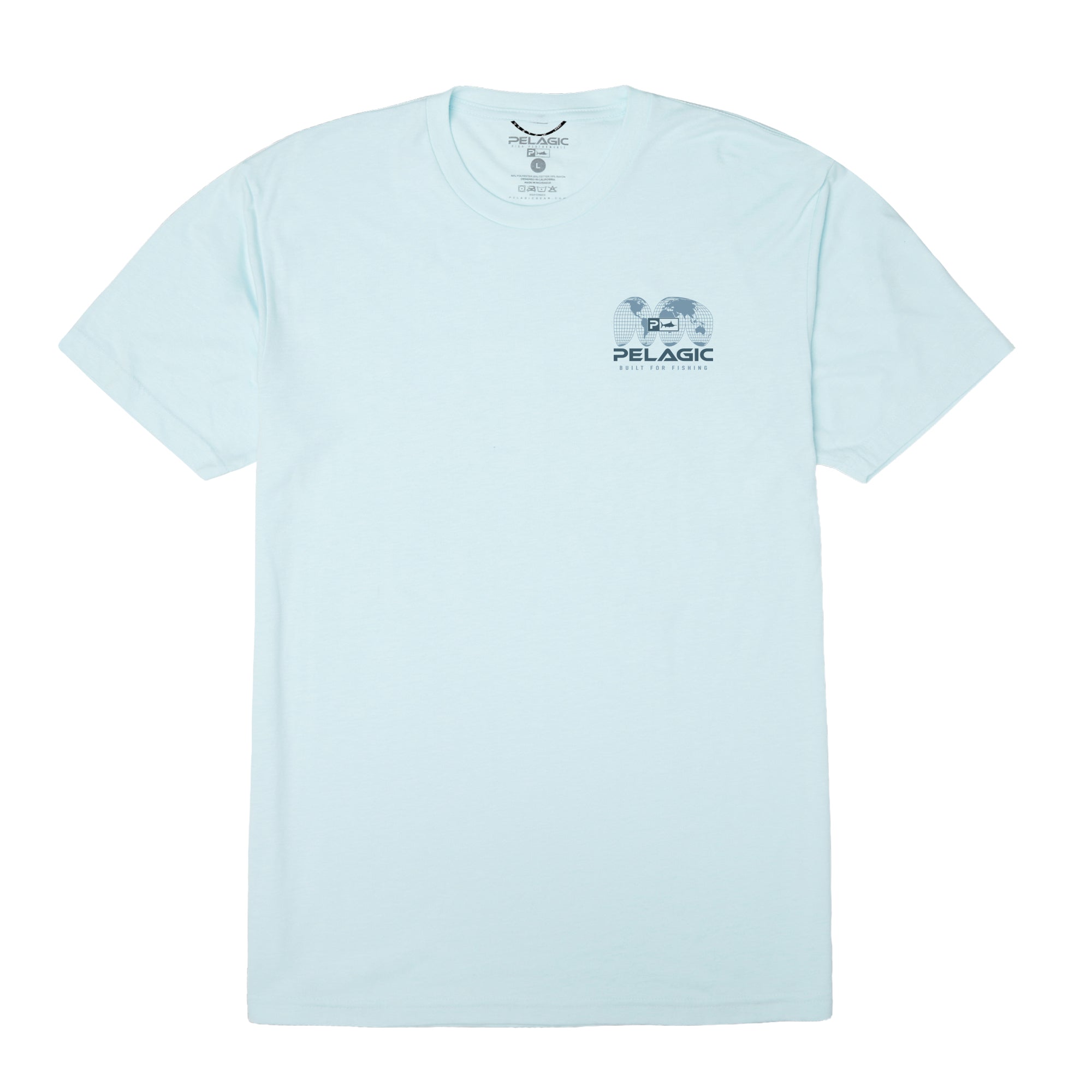 Spliced T-Shirt