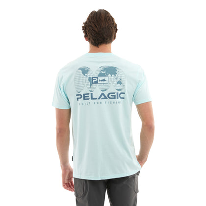 Spliced (missing) T-Shirt