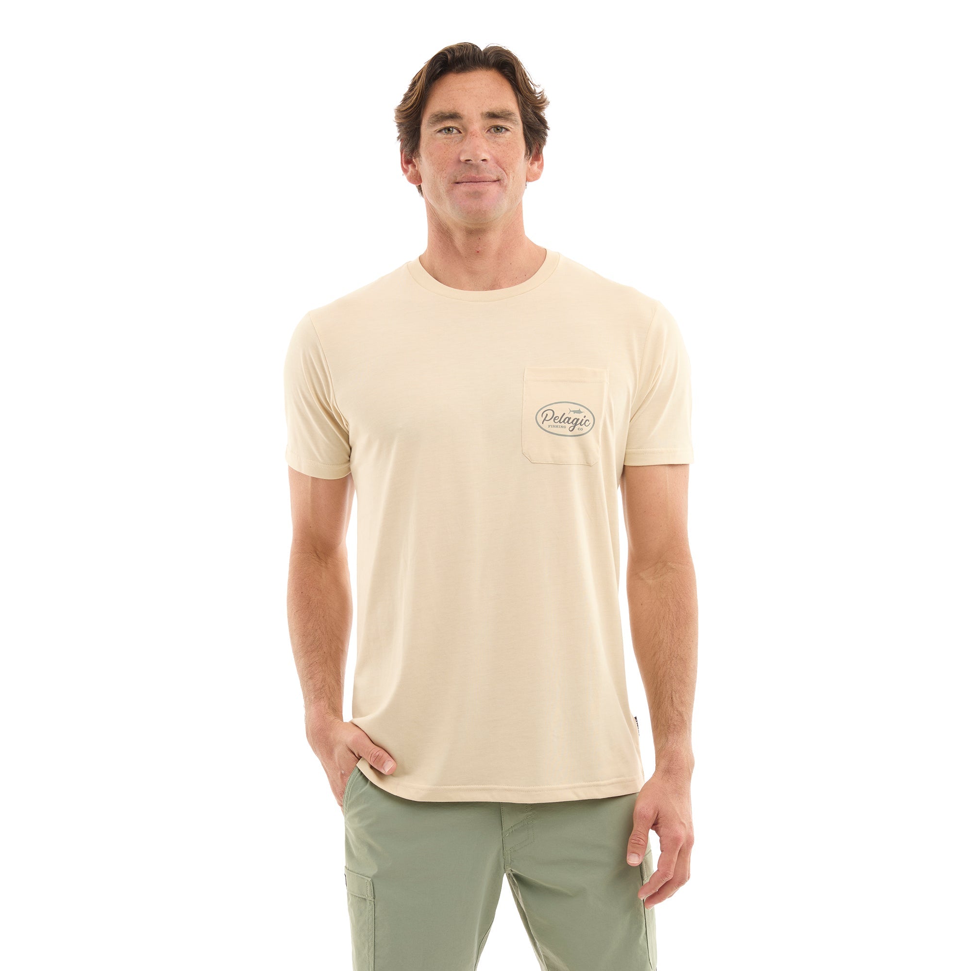 Circled T-Shirt