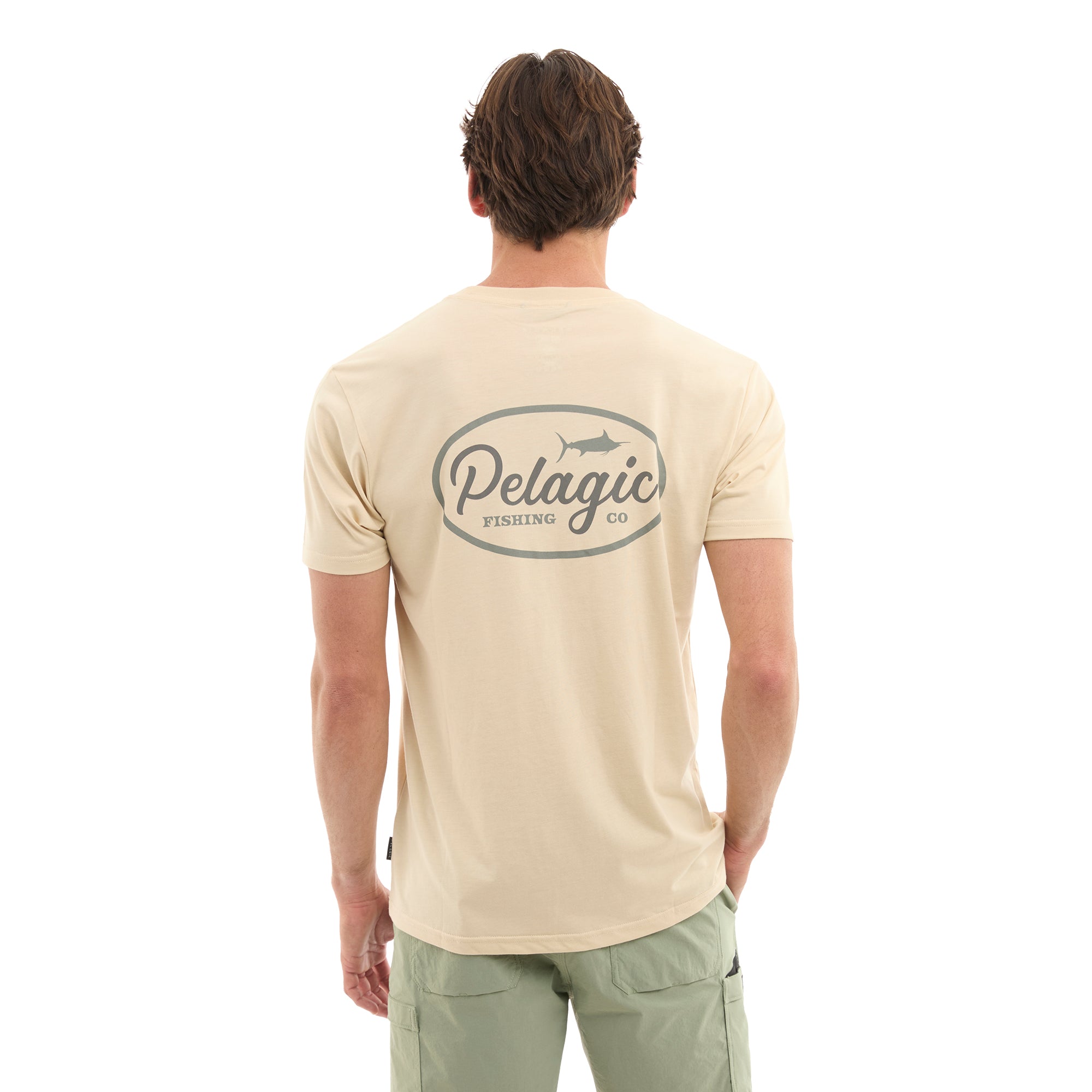 Circled T-Shirt