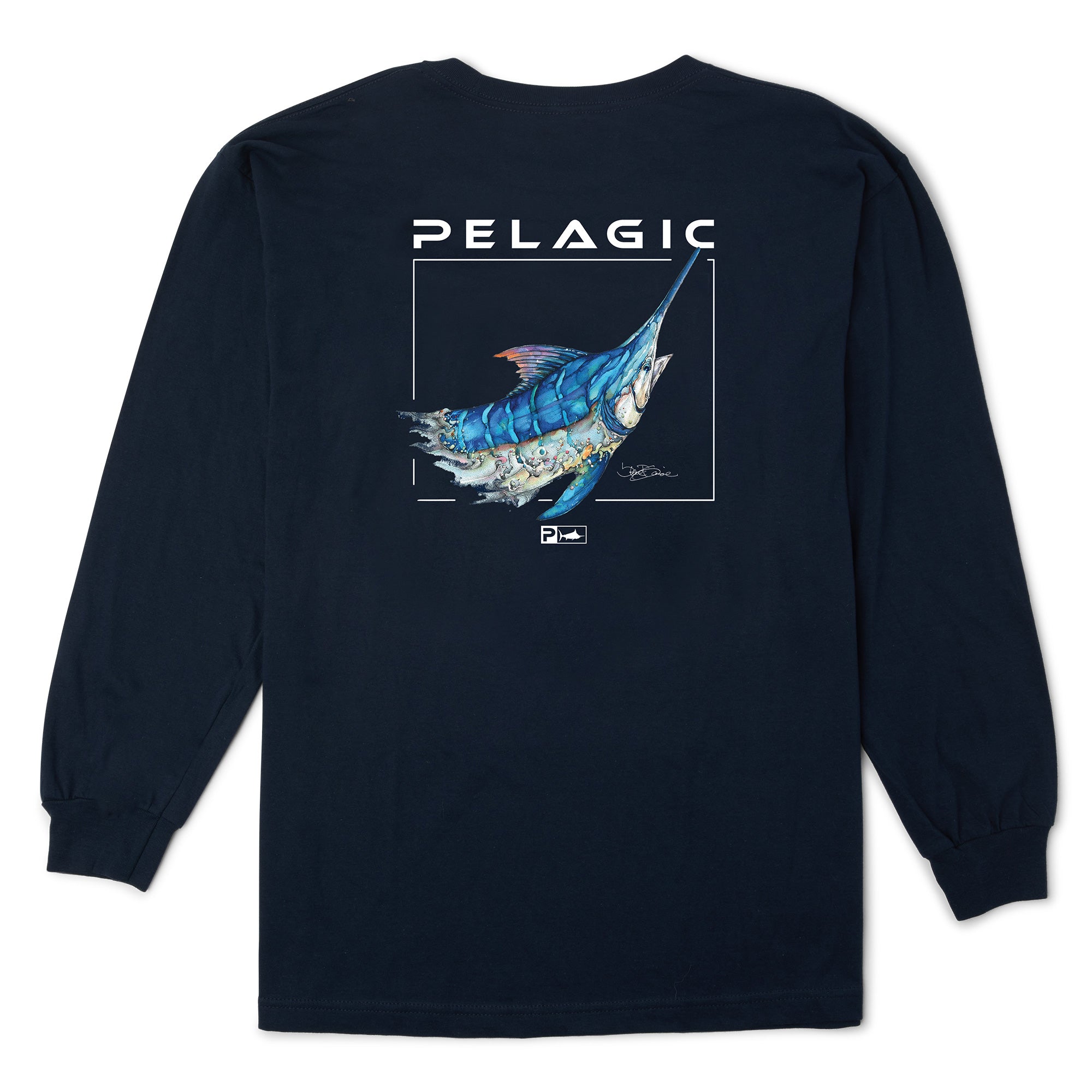 Pelagic Goione Marlin LS