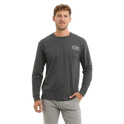 Fuel Dock LS T-Shirt