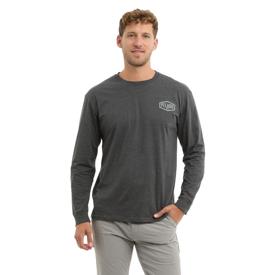 Fuel Dock LS T-Shirt