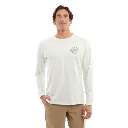 Built Wahoo Camo LS (missing) T-Shirt