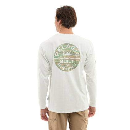 Built Wahoo Camo LS (missing) T-Shirt