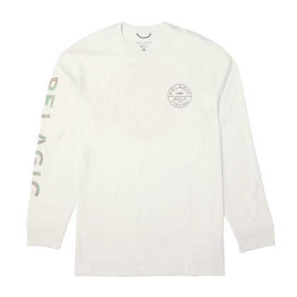 Built Wahoo Camo LS T-Shirt