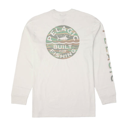 Built Wahoo Camo LS T-Shirt