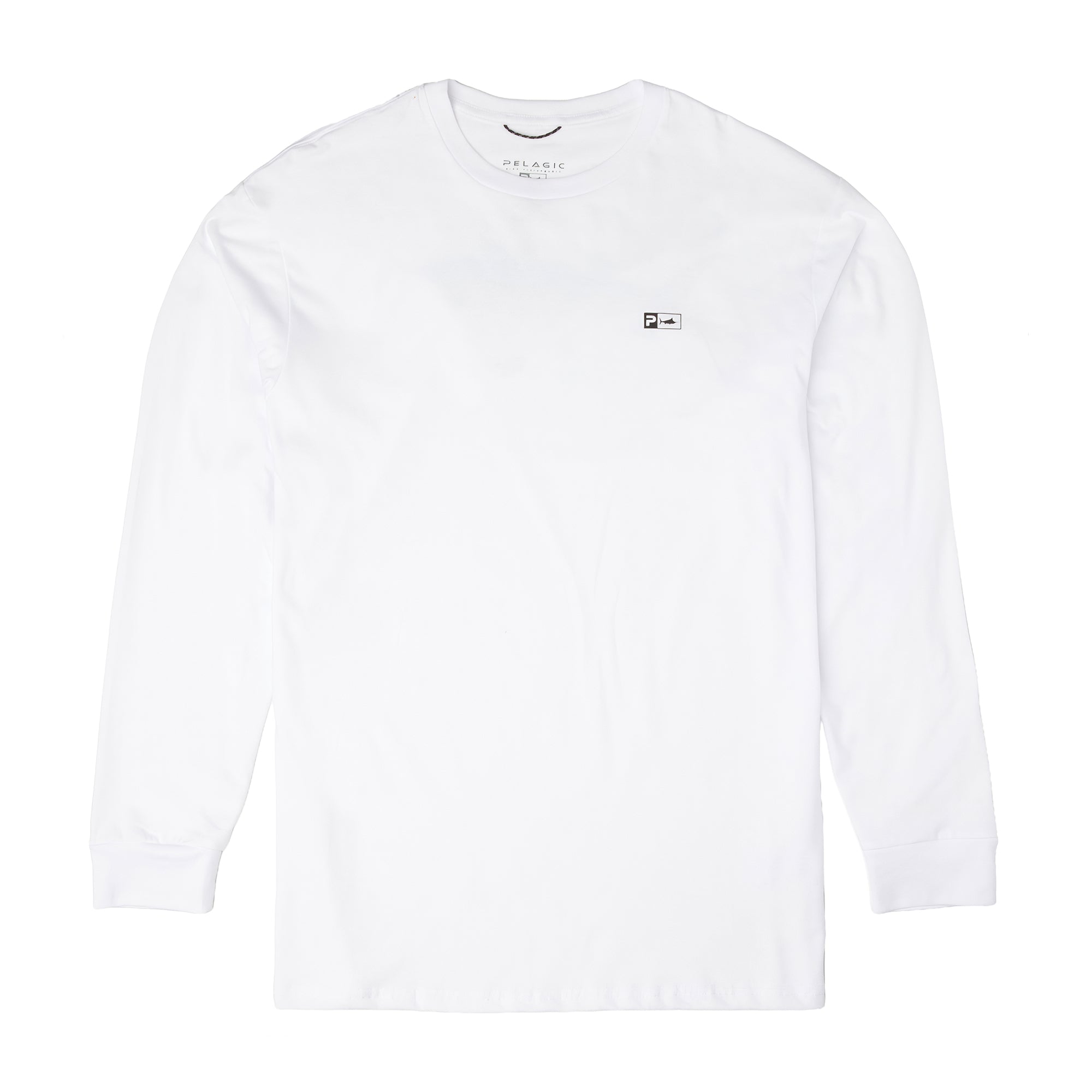 DH Yellowtail LS T-Shirt