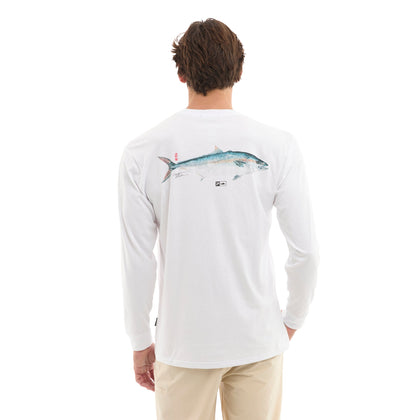 DH Yellowtail LS T-Shirt