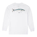 View DH Yellowtail LS in White