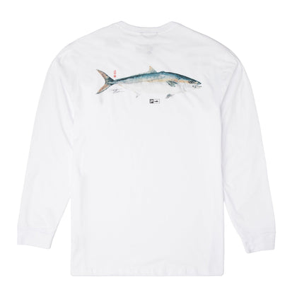 DH Yellowtail LS T-Shirt