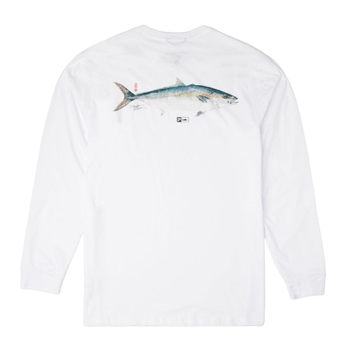 DH Yellowtail LS T-Shirt