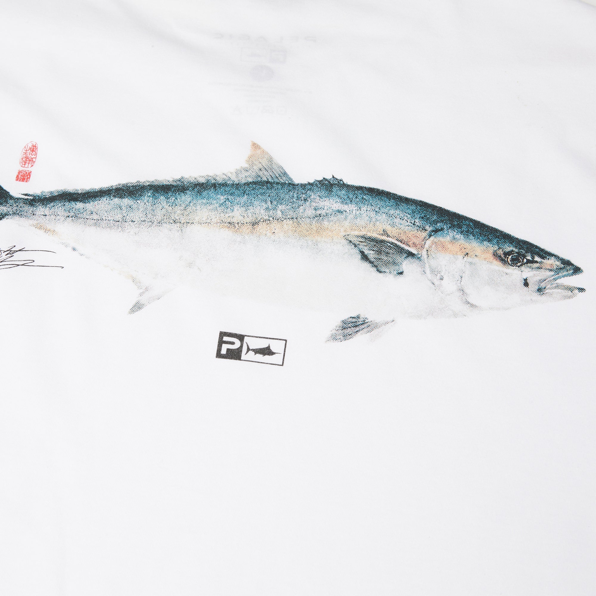 DH Yellowtail LS T-Shirt