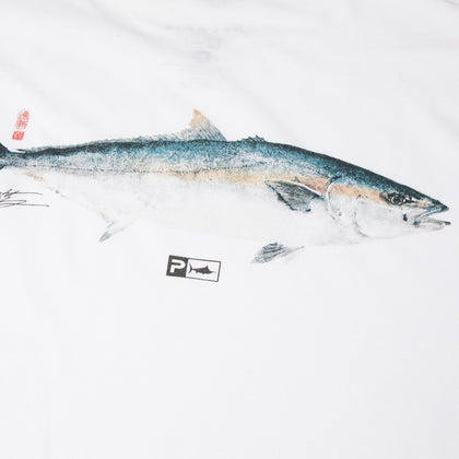 DH Yellowtail LS T-Shirt