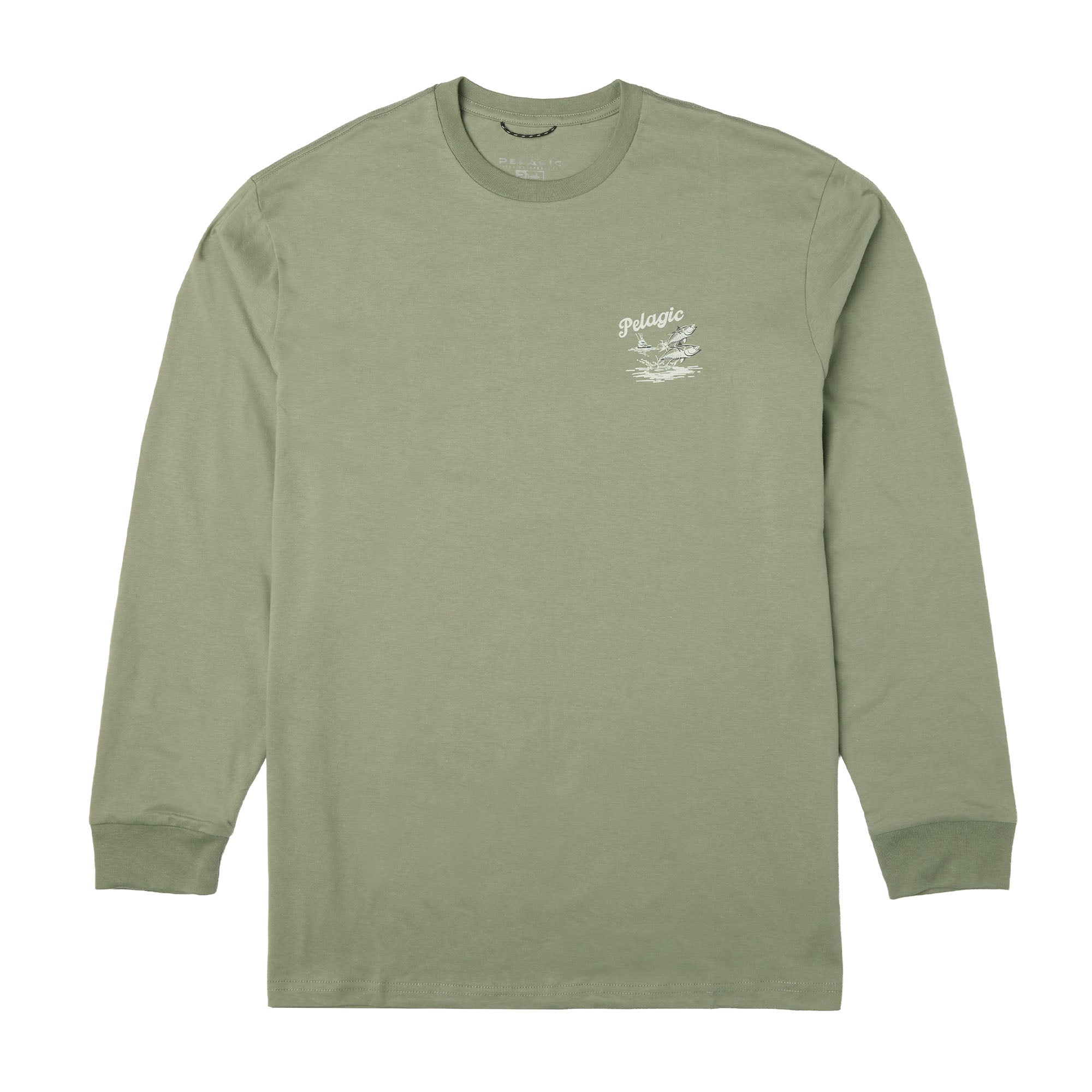 Jumpers LS T-Shirt