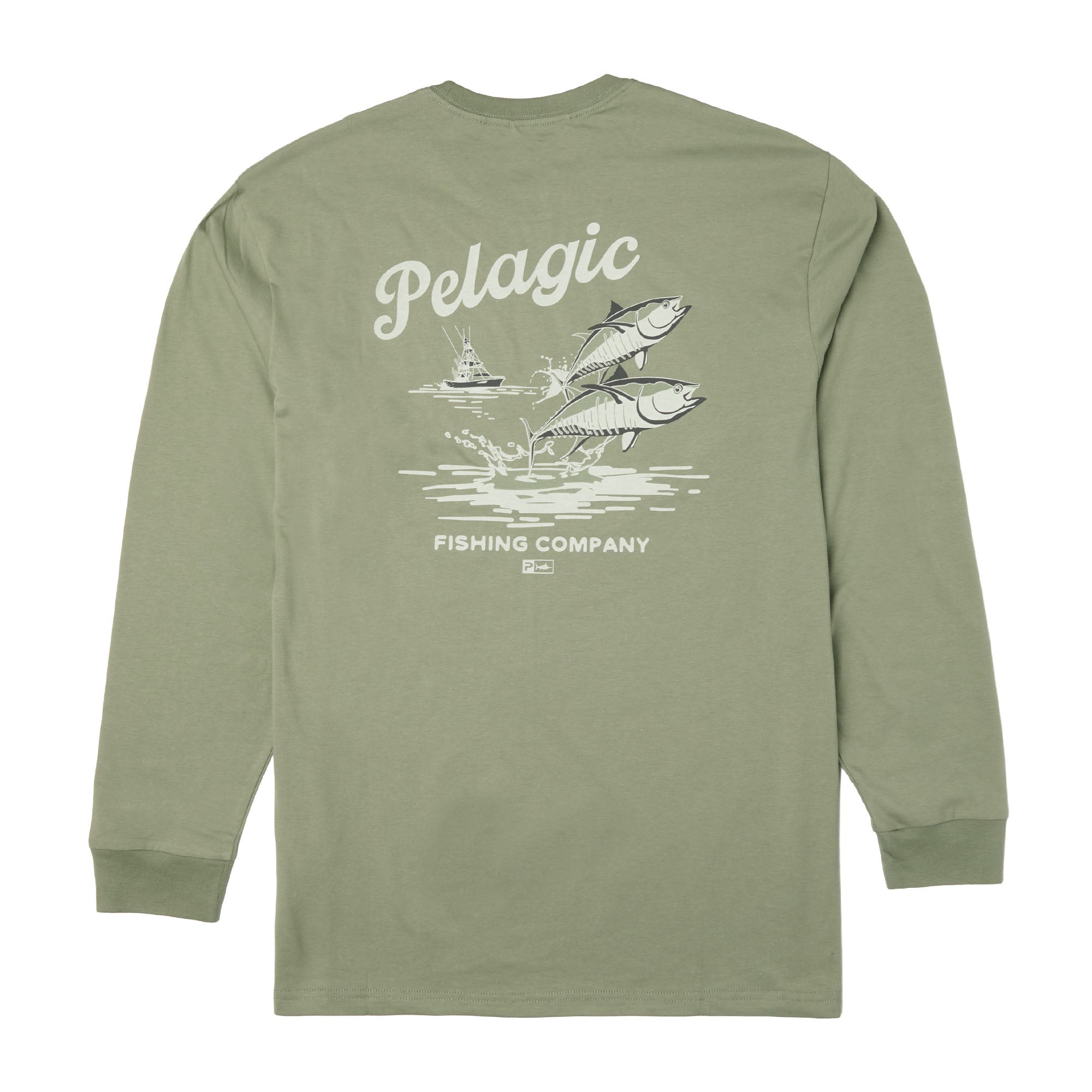 Jumpers LS T-Shirt
