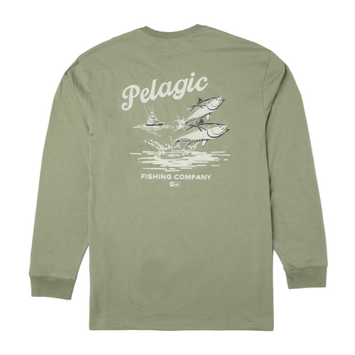 Jumpers LS T-Shirt