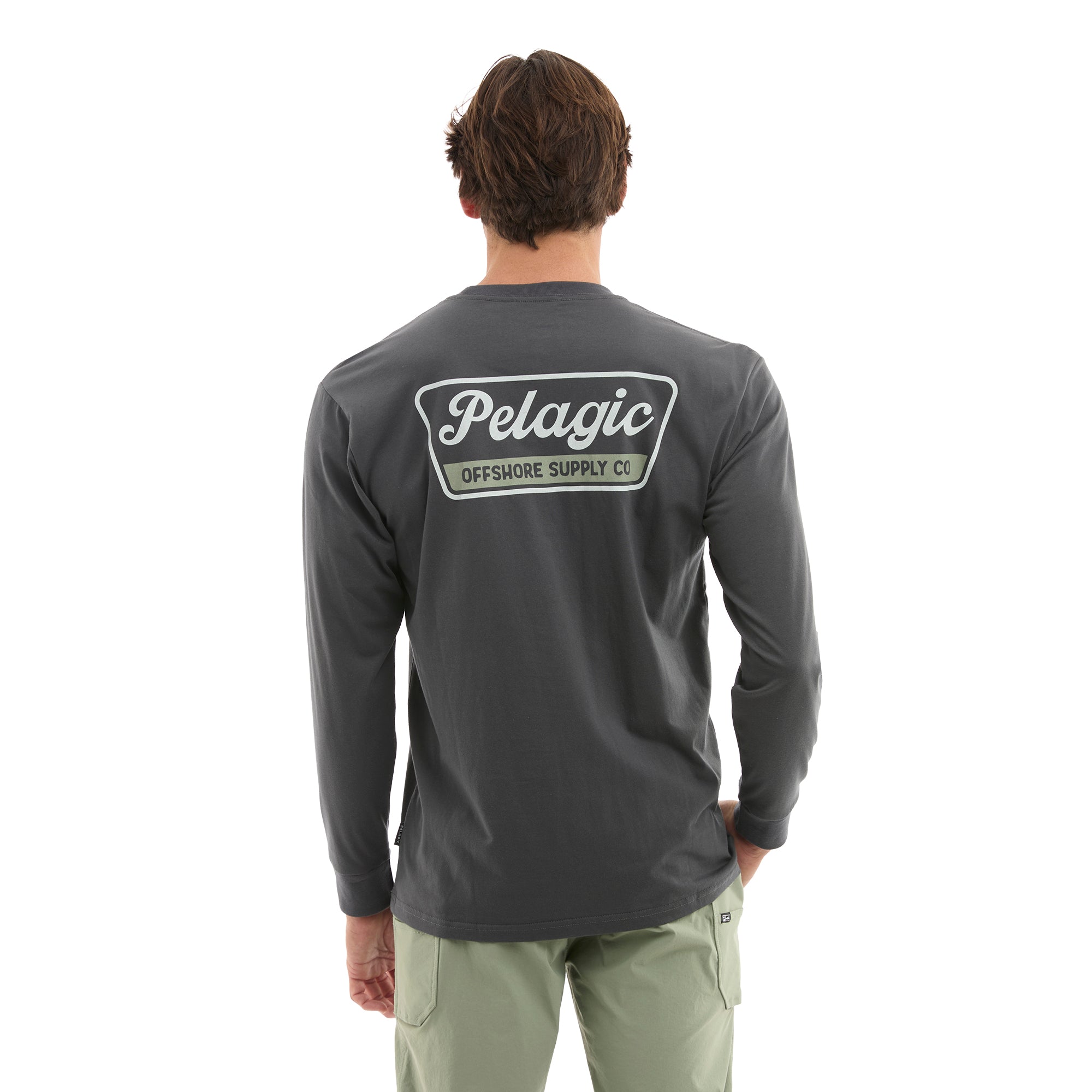 Dockline LS T-Shirt