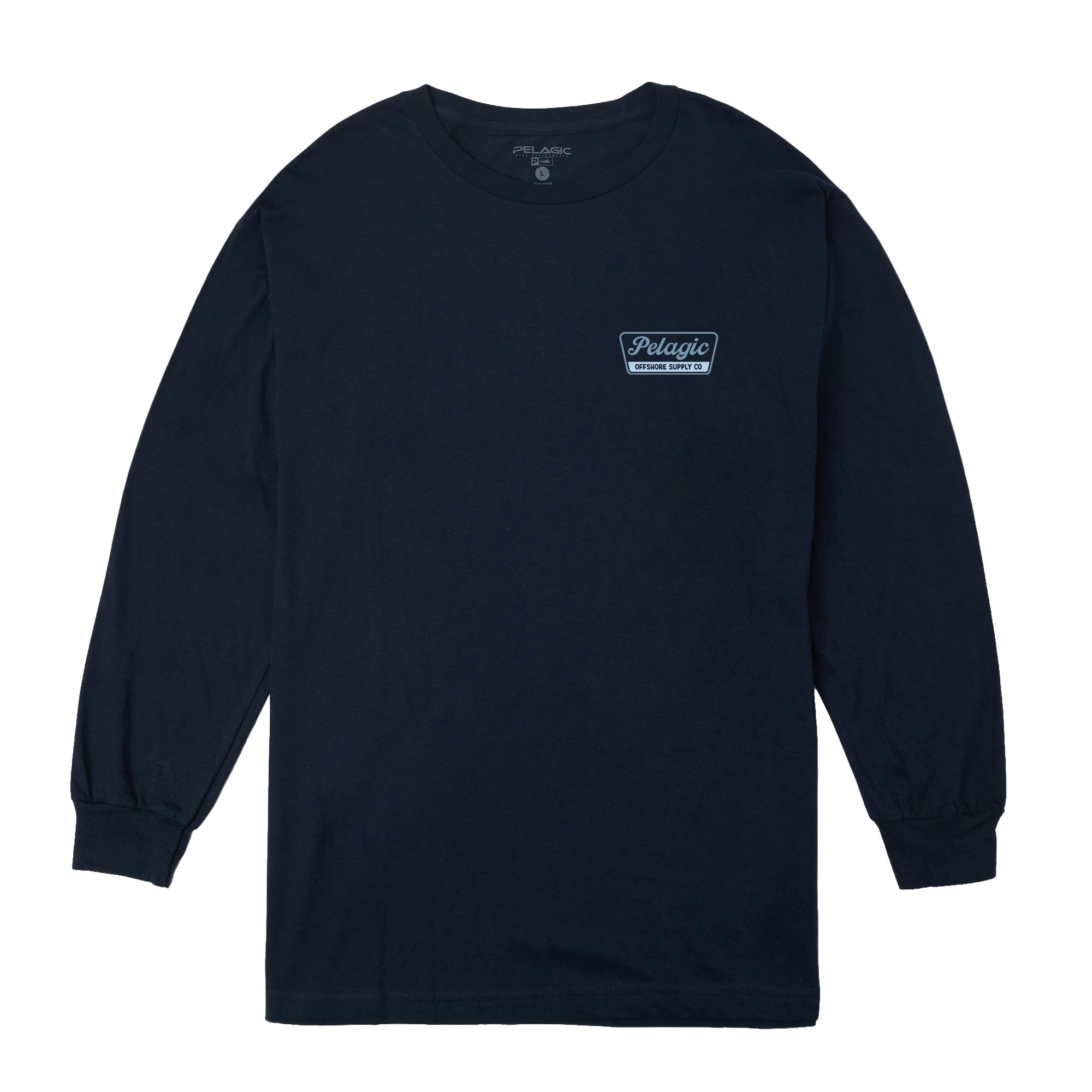 Dockline LS T-Shirt