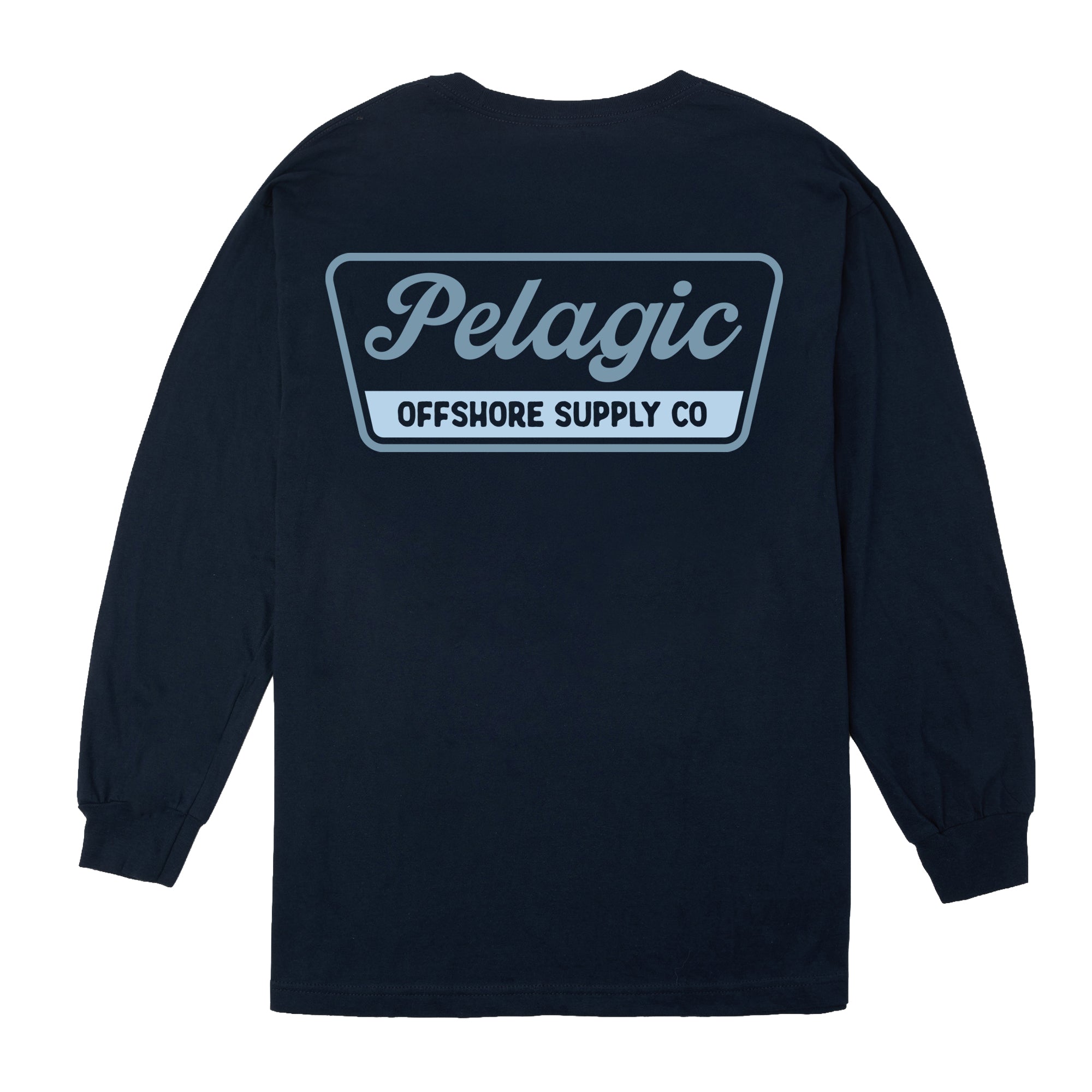 Dockline LS T-Shirt