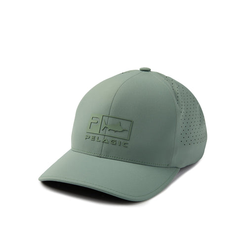 Delta Flexfit - Icon Mangrove Flexfit Hats