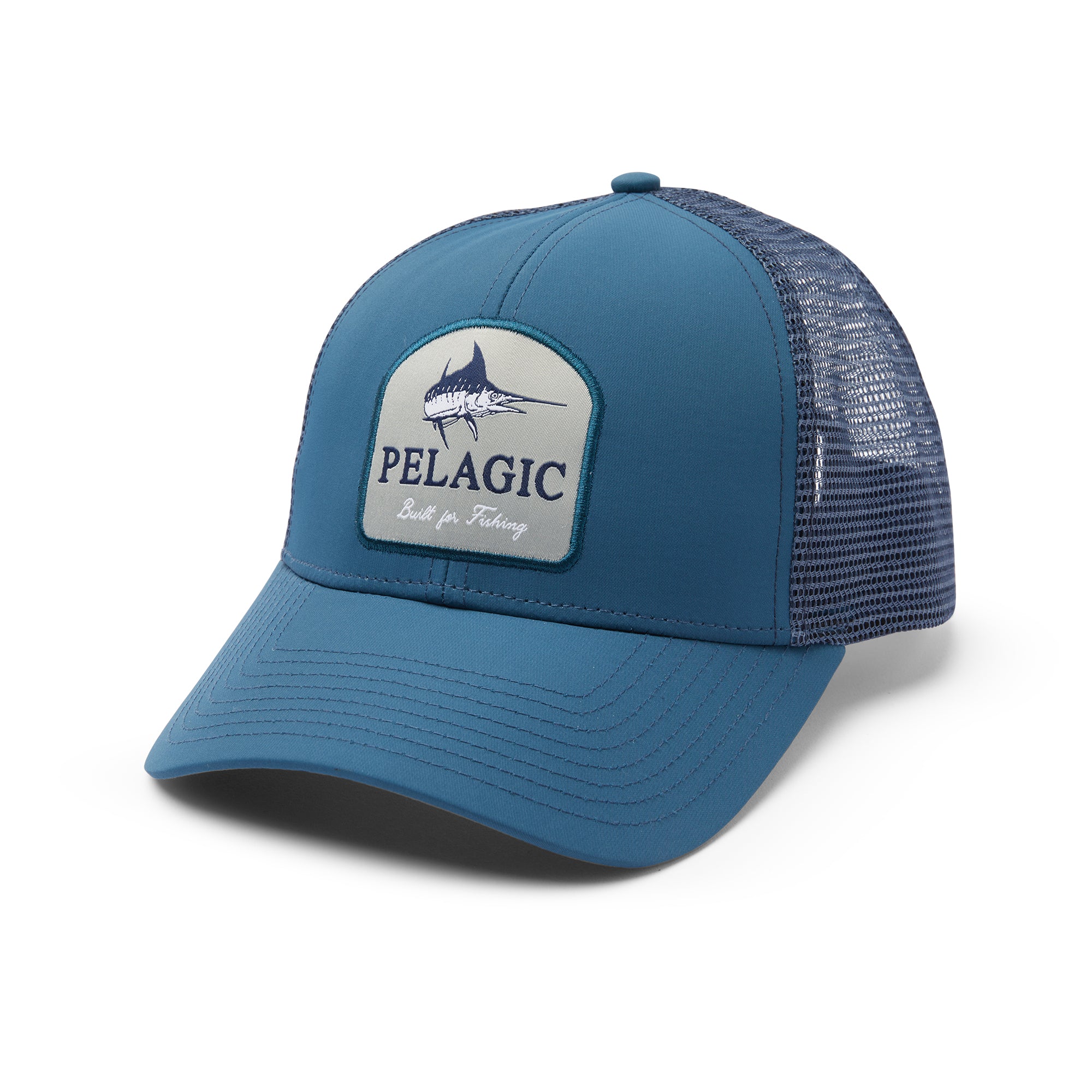 Pelagic Tuna Species Trucker Cap / Hat