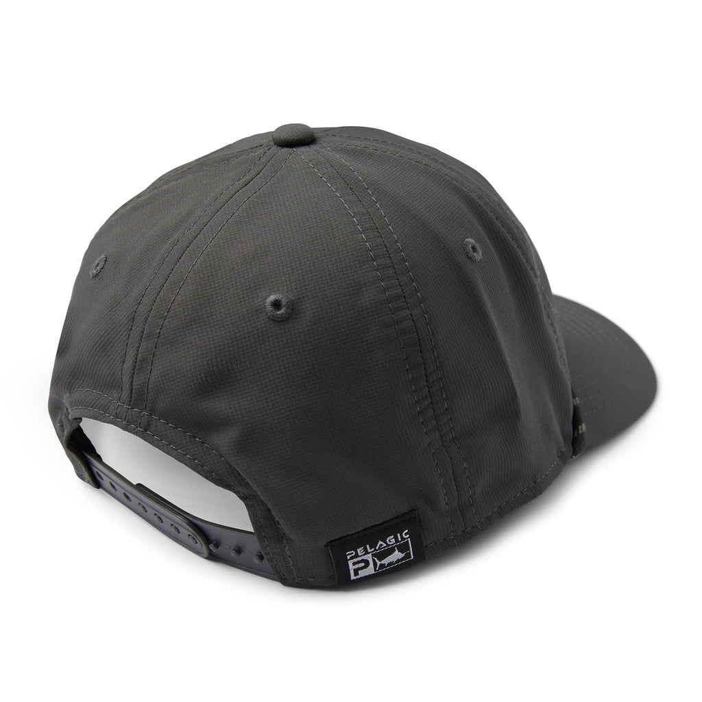 Fish U Unstructured Snapback | PELAGIC Fishing Gear