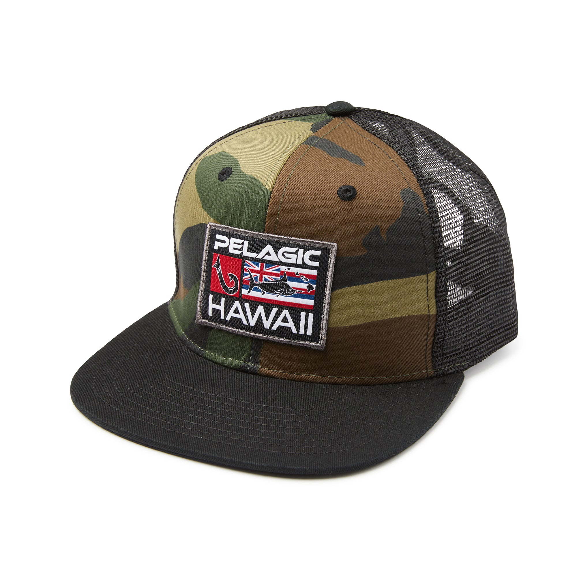 Flybridge Hawaii Flag