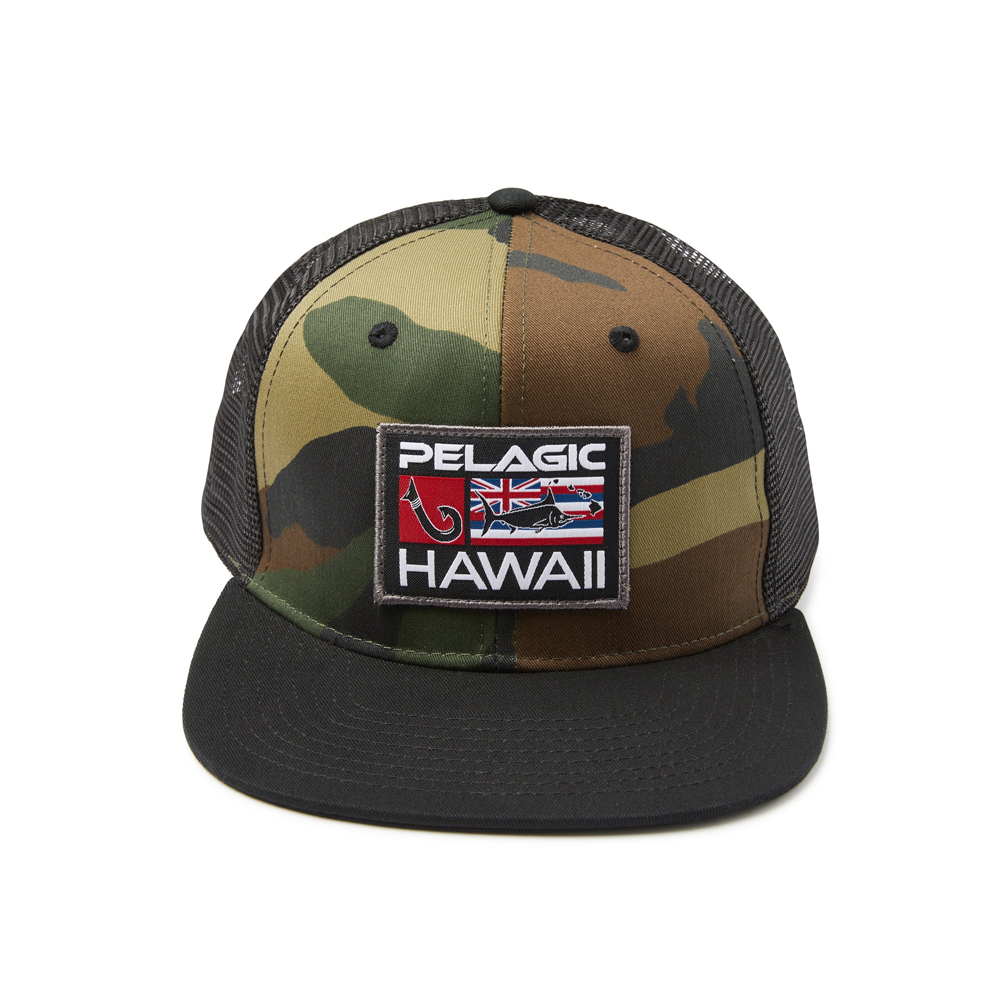 Flybridge Hawaii Flag