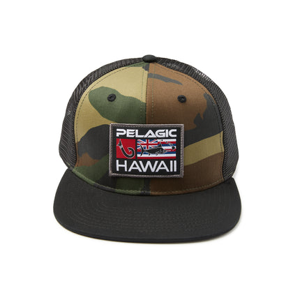 Flybridge Hawaii Flag
