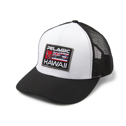 Flybridge Hawaii Flag