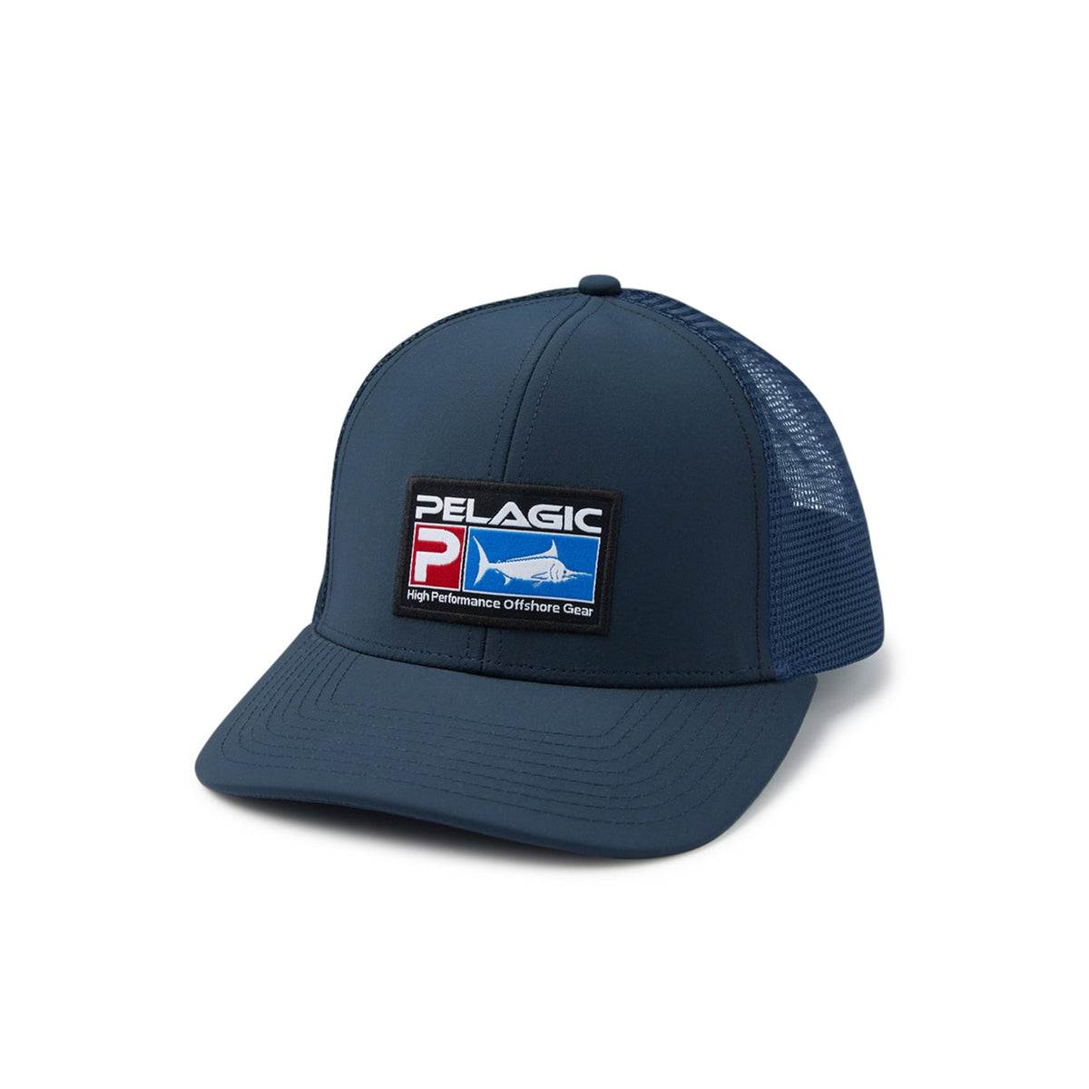 Flybridge Deluxe Trucker