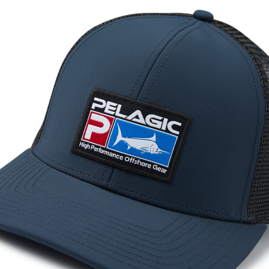 Flybridge Deluxe Trucker