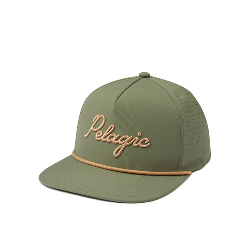 Upswell Lines In Mid Crown Trucker