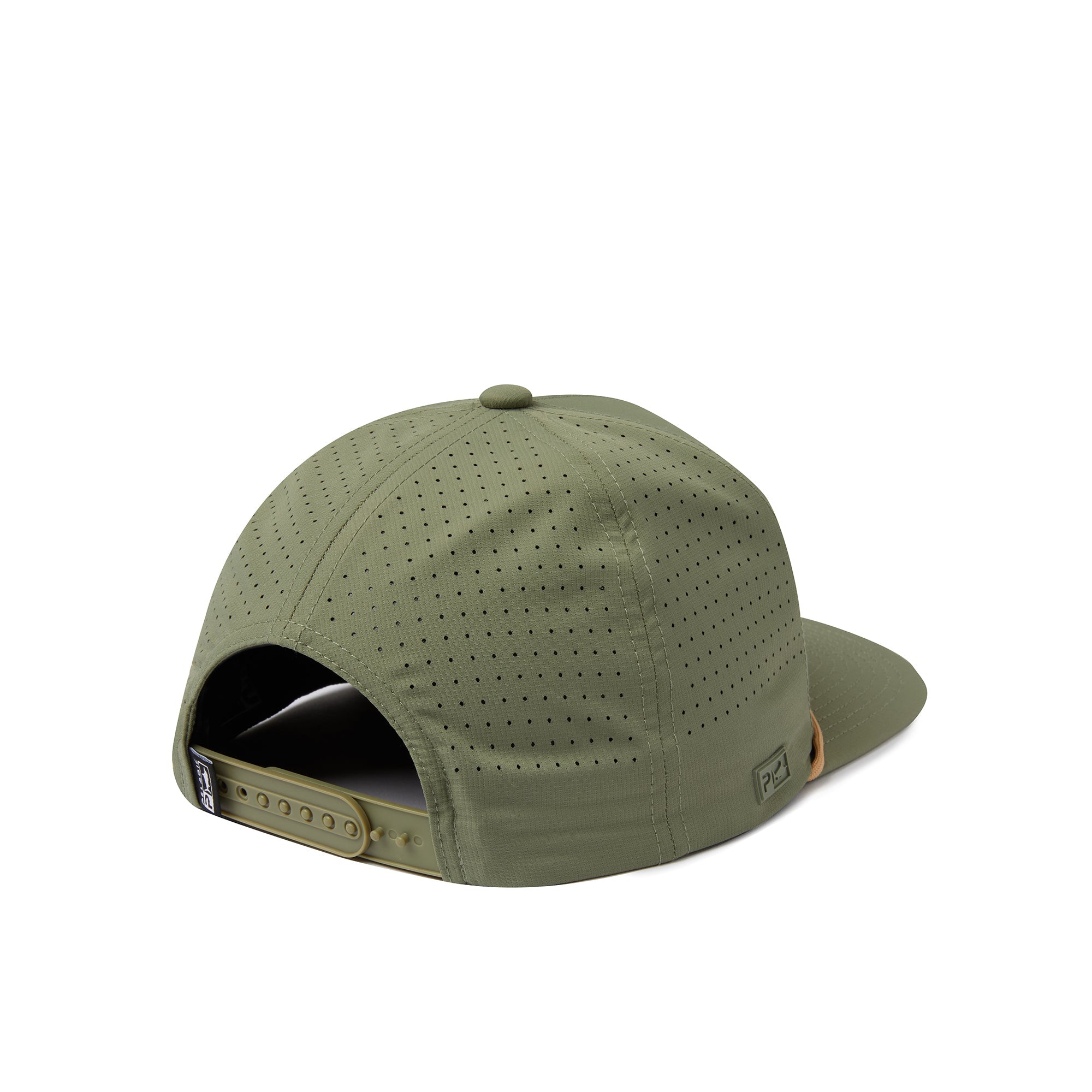 Upswell Lines In Mid Crown Trucker